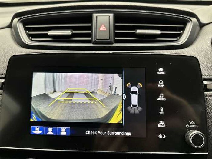 Honda CR-V Hybrid 2.0 i-MMD Hybrid Sport Line 2WD 5dr eCVT 
