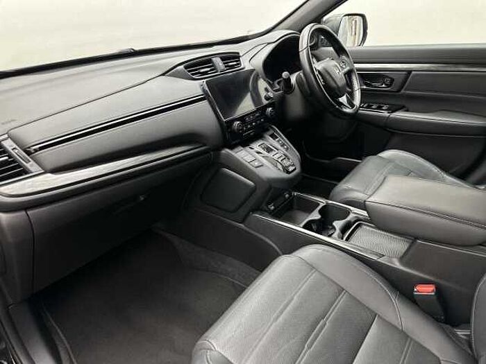 Honda CR-V Hybrid 2.0 i-MMD Hybrid Sport Line 2WD 5dr eCVT 