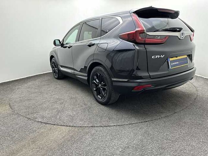 Honda CR-V Hybrid 2.0 i-MMD Hybrid Sport Line 2WD 5dr eCVT 