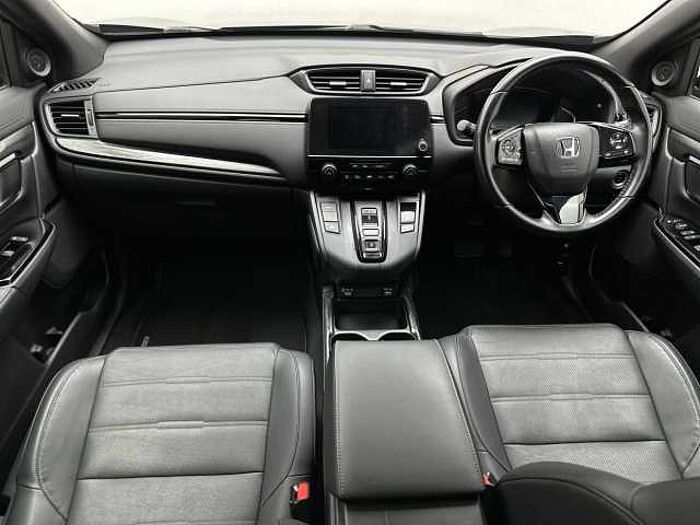 Honda CR-V Hybrid 2.0 i-MMD Hybrid Sport Line 2WD 5dr eCVT 
