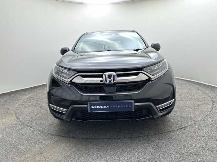 Honda CR-V Hybrid 2.0 i-MMD Hybrid Sport Line 2WD 5dr eCVT 
