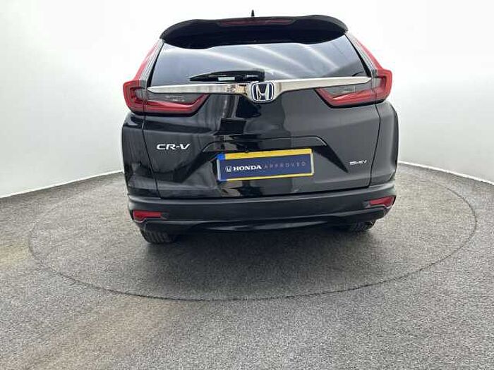 Honda CR-V Hybrid 2.0 i-MMD Hybrid Sport Line 2WD 5dr eCVT 