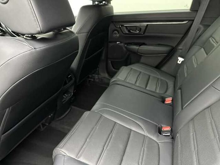 Honda CR-V Hybrid 2.0 i-MMD Hybrid Sport Line 2WD 5dr eCVT 