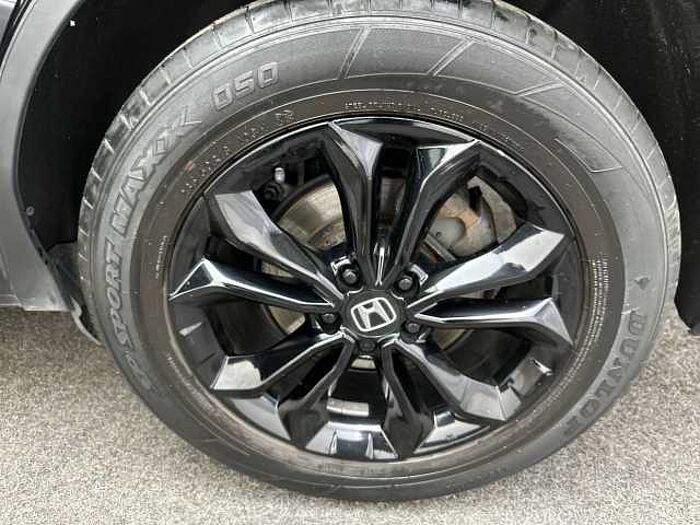 Honda CR-V Hybrid 2.0 i-MMD Hybrid Sport Line 2WD 5dr eCVT 