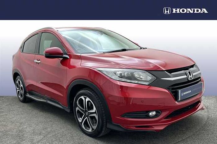 Honda HR-V 1.5 i-VTEC EX CVT 5dr 