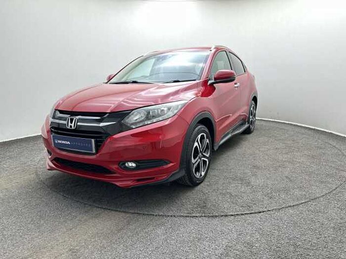 Honda HR-V 1.5 i-VTEC EX CVT 5dr 
