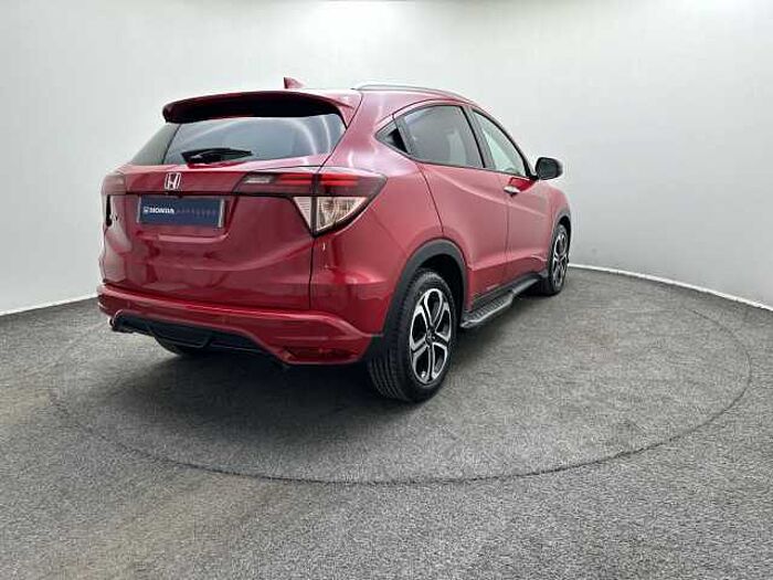 Honda HR-V 1.5 i-VTEC EX CVT 5dr 