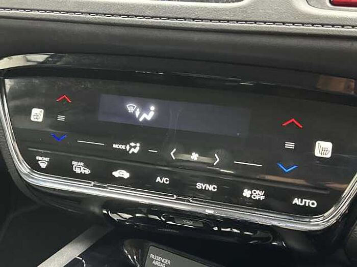 Honda HR-V 1.5 i-VTEC EX CVT 5dr 