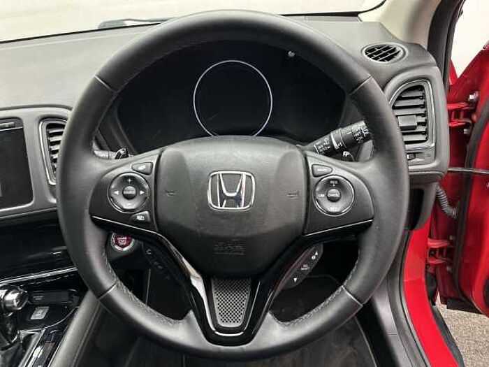 Honda HR-V 1.5 i-VTEC EX CVT 5dr 