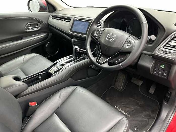 Honda HR-V 1.5 i-VTEC EX CVT 5dr 