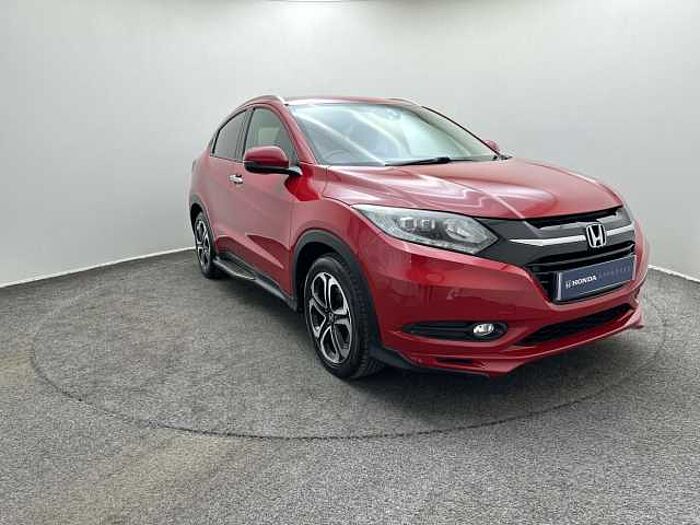 Honda HR-V 1.5 i-VTEC EX CVT 5dr 