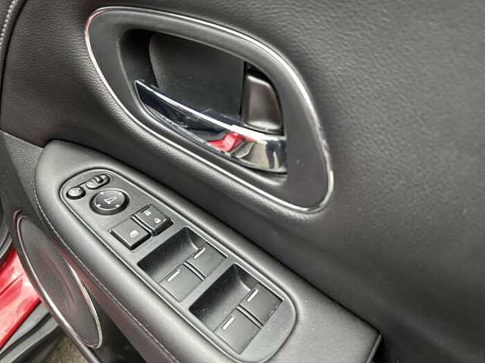 Honda HR-V 1.5 i-VTEC EX CVT 5dr 