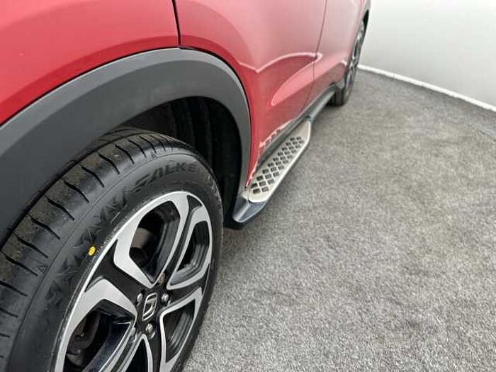 Honda HR-V 1.5 i-VTEC EX CVT 5dr 