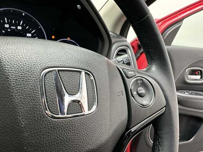 Honda HR-V 1.5 i-VTEC EX CVT 5dr 