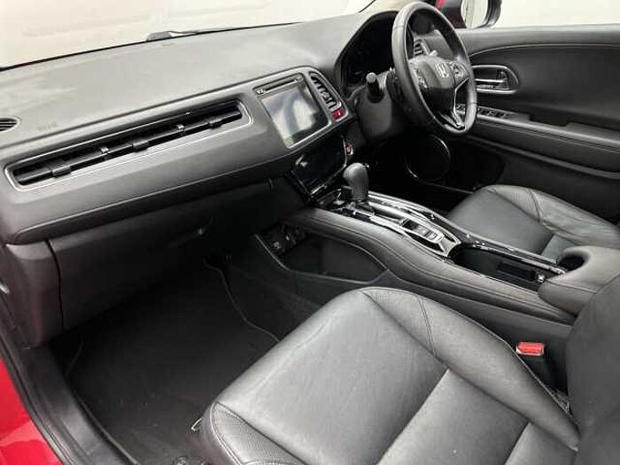 Honda HR-V 1.5 i-VTEC EX CVT 5dr 