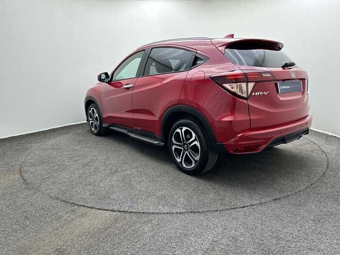 Honda HR-V 1.5 i-VTEC EX CVT 5dr 