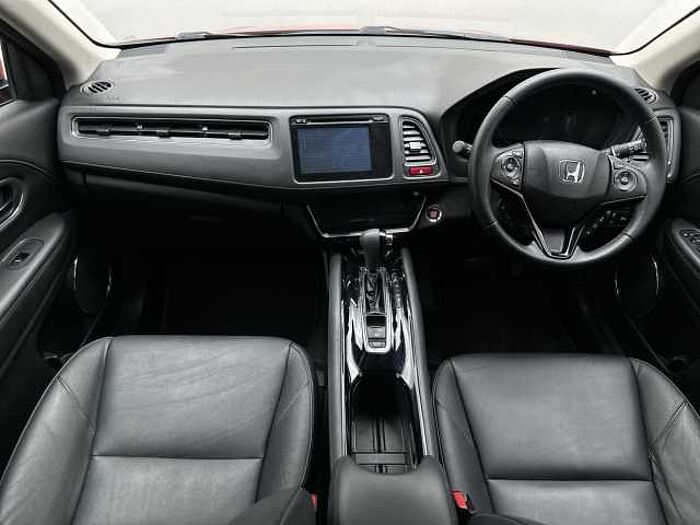 Honda HR-V 1.5 i-VTEC EX CVT 5dr 