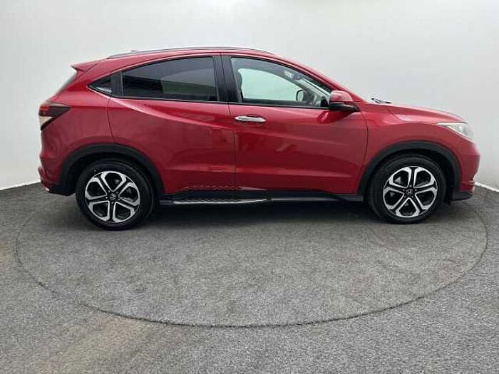 Honda HR-V 1.5 i-VTEC EX CVT 5dr 