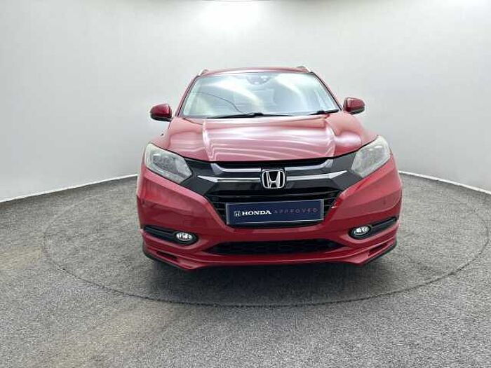 Honda HR-V 1.5 i-VTEC EX CVT 5dr 