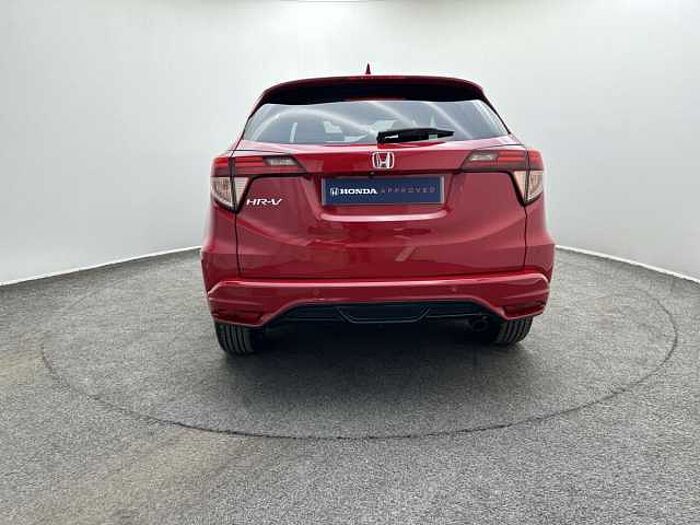 Honda HR-V 1.5 i-VTEC EX CVT 5dr 