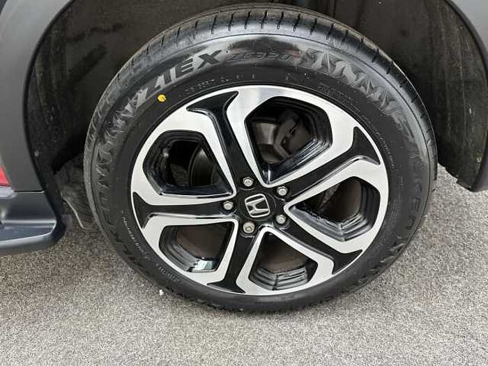 Honda HR-V 1.5 i-VTEC EX CVT 5dr 