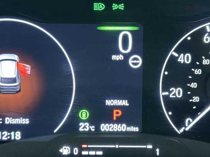 Honda HR-V e:HEV 1.5 eHEV Advance 5dr CVT 