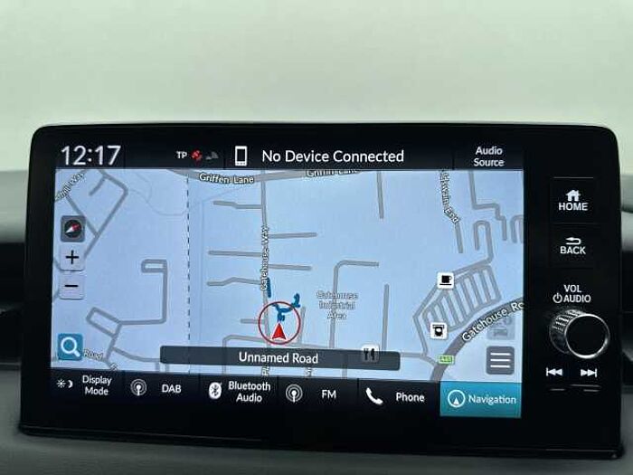 Honda HR-V e:HEV 1.5 eHEV Advance 5dr CVT 
