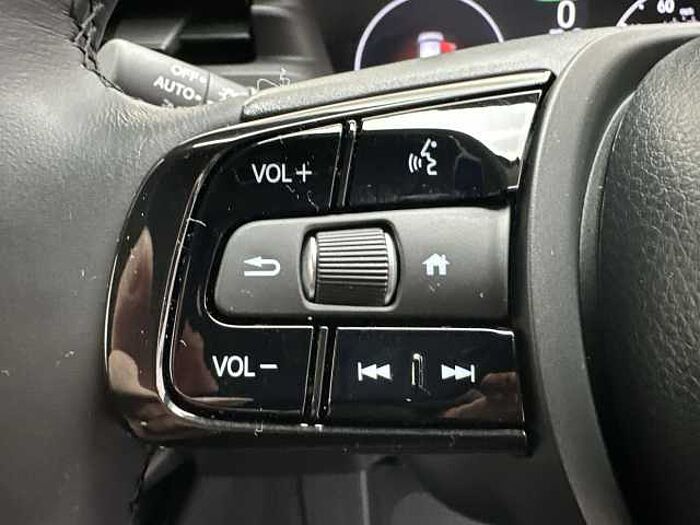 Honda HR-V e:HEV 1.5 eHEV Advance 5dr CVT 
