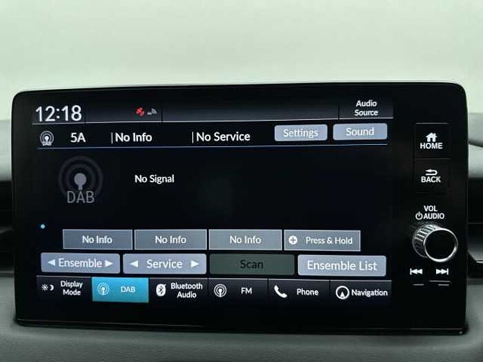Honda HR-V e:HEV 1.5 eHEV Advance 5dr CVT 