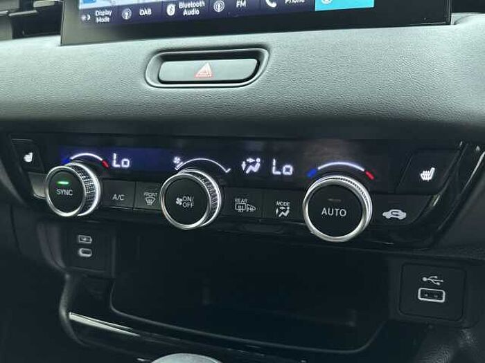 Honda HR-V e:HEV 1.5 eHEV Advance 5dr CVT 