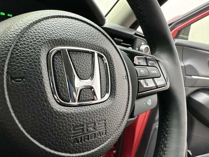 Honda HR-V e:HEV 1.5 eHEV Advance 5dr CVT 