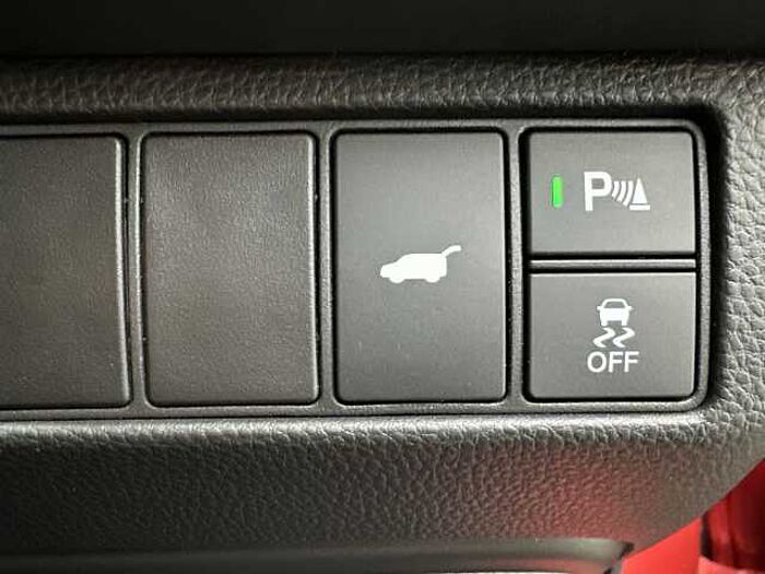 Honda HR-V e:HEV 1.5 eHEV Advance 5dr CVT 