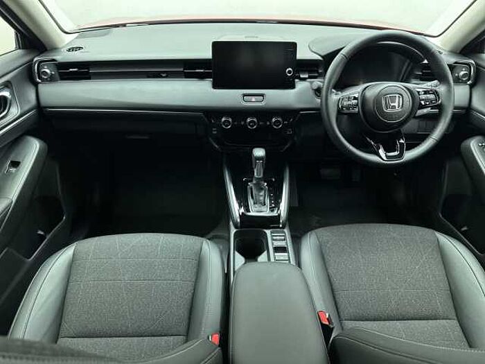 Honda HR-V e:HEV 1.5 eHEV Advance 5dr CVT 