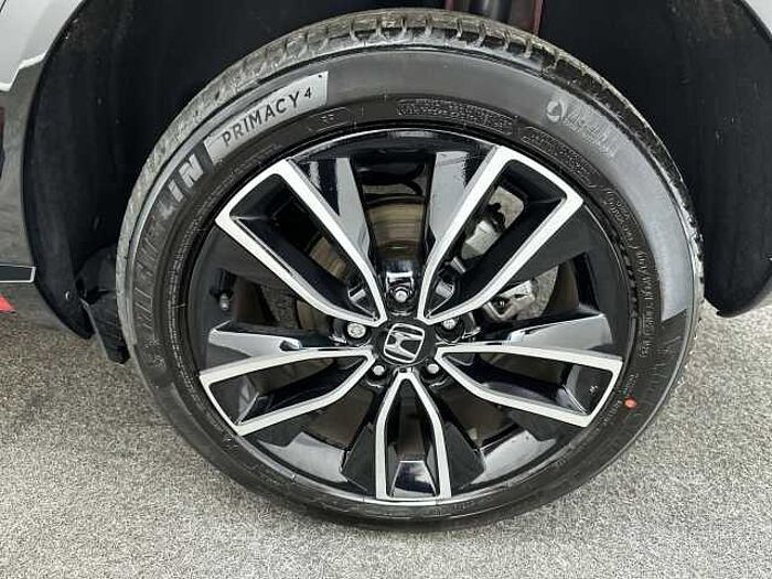 Honda HR-V e:HEV 1.5 eHEV Advance 5dr CVT 