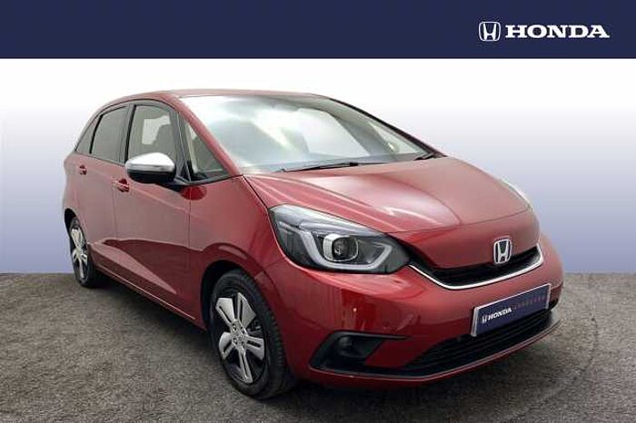 Honda Jazz Hybrid 1.5 i-MMD Hybrid EX 5dr eCVT 