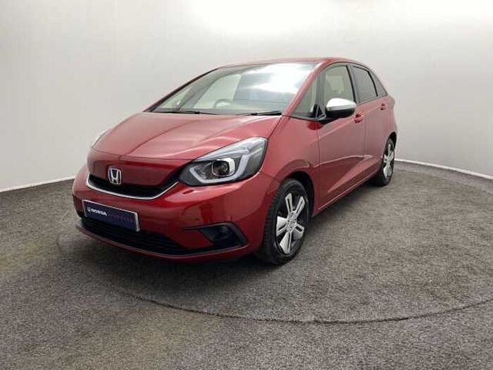 Honda Jazz Hybrid 1.5 i-MMD Hybrid EX 5dr eCVT 