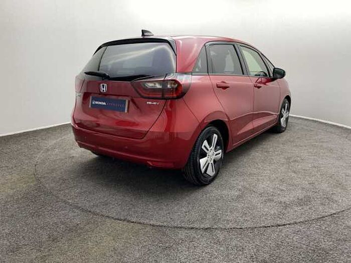 Honda Jazz Hybrid 1.5 i-MMD Hybrid EX 5dr eCVT 