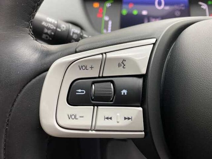 Honda Jazz Hybrid 1.5 i-MMD Hybrid EX 5dr eCVT 