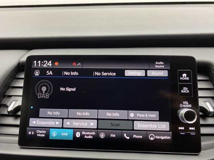 Honda Jazz Hybrid 1.5 i-MMD Hybrid EX 5dr eCVT 