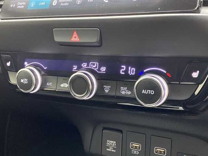 Honda Jazz Hybrid 1.5 i-MMD Hybrid EX 5dr eCVT 