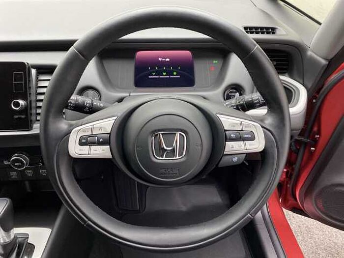 Honda Jazz Hybrid 1.5 i-MMD Hybrid EX 5dr eCVT 