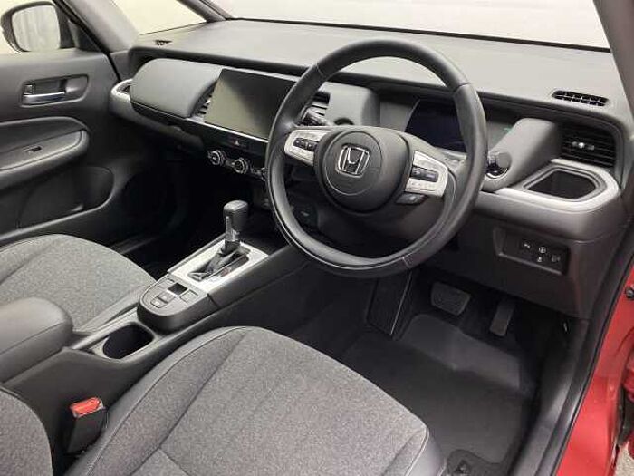 Honda Jazz Hybrid 1.5 i-MMD Hybrid EX 5dr eCVT 