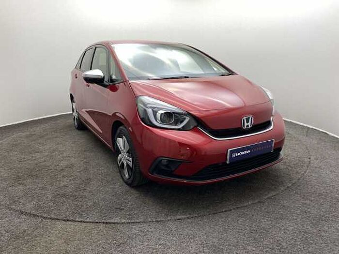 Honda Jazz Hybrid 1.5 i-MMD Hybrid EX 5dr eCVT 