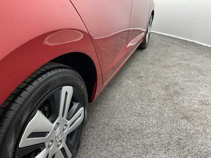 Honda Jazz Hybrid 1.5 i-MMD Hybrid EX 5dr eCVT 
