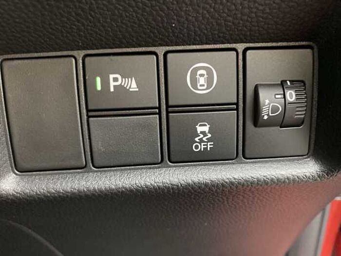 Honda Jazz Hybrid 1.5 i-MMD Hybrid EX 5dr eCVT 