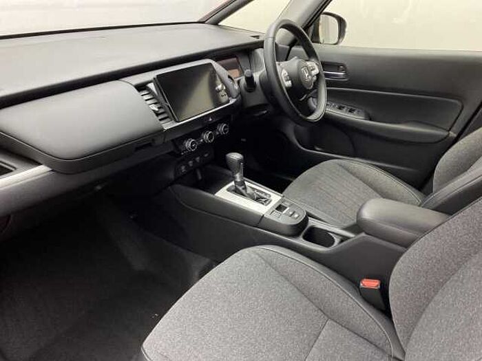 Honda Jazz Hybrid 1.5 i-MMD Hybrid EX 5dr eCVT 