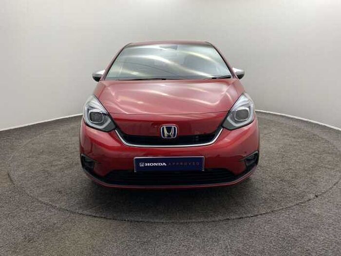 Honda Jazz Hybrid 1.5 i-MMD Hybrid EX 5dr eCVT 