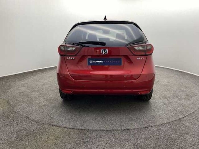 Honda Jazz Hybrid 1.5 i-MMD Hybrid EX 5dr eCVT 