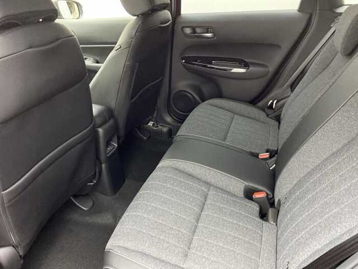 Honda Jazz Hybrid 1.5 i-MMD Hybrid EX 5dr eCVT 