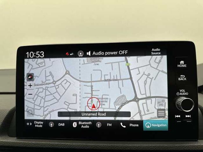 Honda CR-V e:HEV 2.0 eHEV Elegance 5dr eCVT 